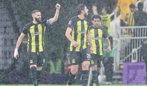 Al Ittihad vs Auckland City