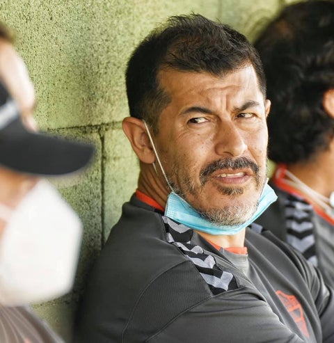 Jorge Almirón, Elche