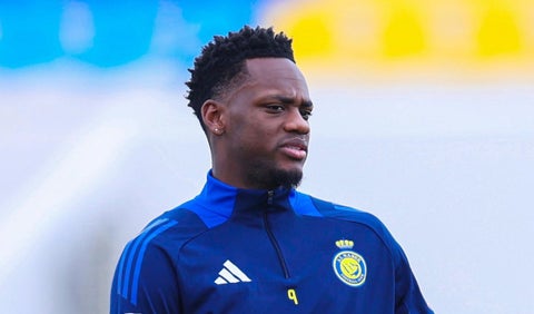 Al Nassr con Jhon Durán