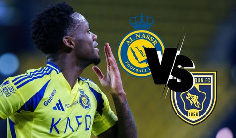 Al Nassr vs Al Taawoun EN VIVO 16 de mayo: Saudí Pro League
