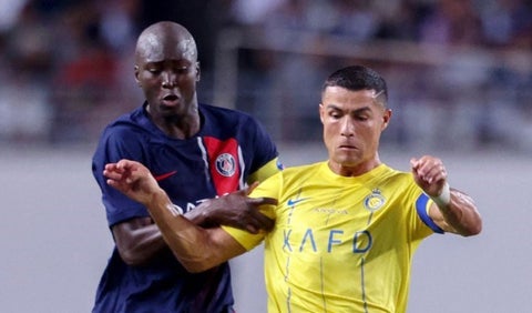 París Saint Germain vs. Al Nassr