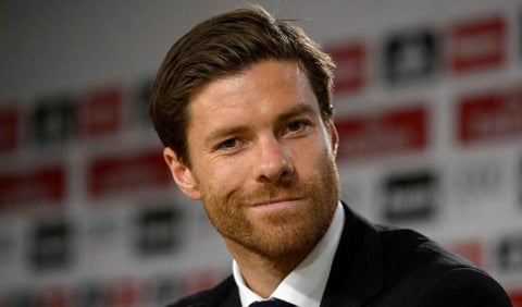 Xabi Alonso debutará como técnico