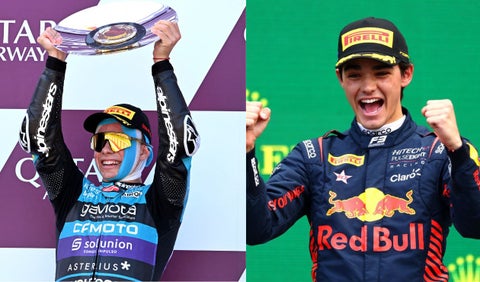 Alonso y Montoya: la ilusión del deporte motor colombiano en 2025