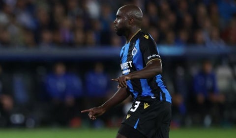 Álvarez Balanta, Brujas de Bélgica