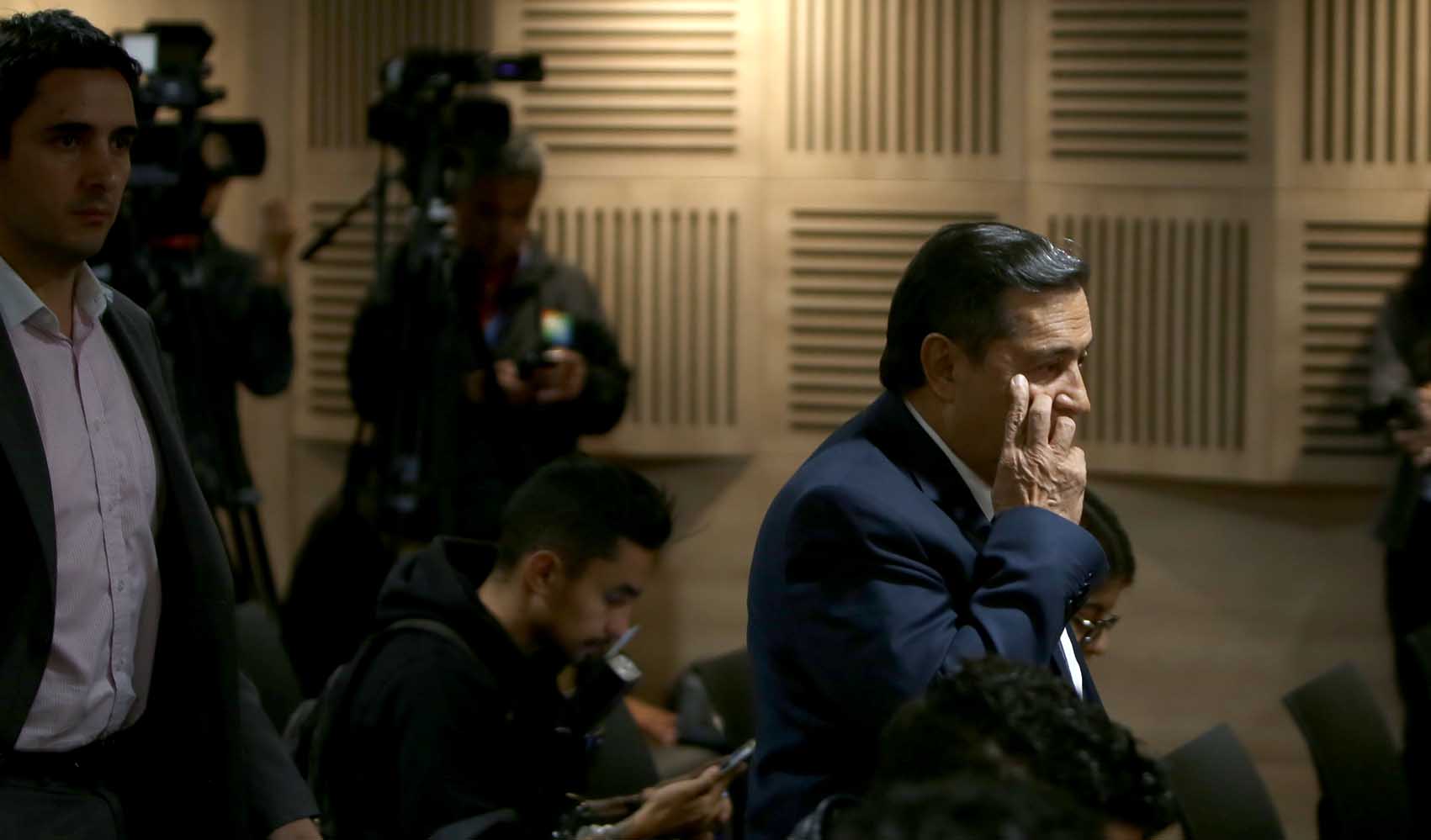 Álvaro González, vicepresidente Federación Colombiana de Fútbol