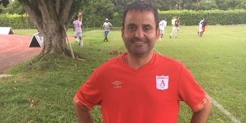 Álvaro Rius, América de Cali