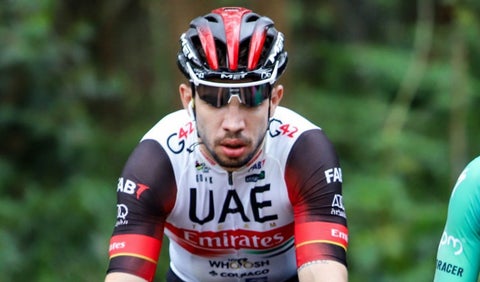 Álvaro Hodeg - ciclista colombiano