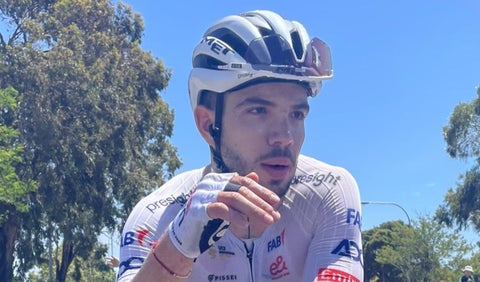 Álvaro Hodeg - Tour Down Under 2024