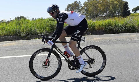 Álvaro Hodeg - UAE Team Emirates