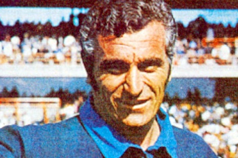 Amadeo Carrizo, exarquero de Millonarios