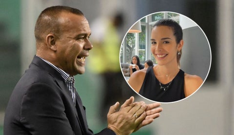 Amanda Dudamel, Rafael Dudamel, Deportivo Cali