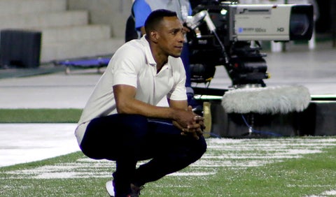 Amaranto Perea, Junior