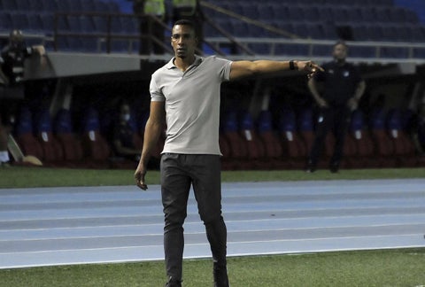 Luis Amaranto Perea, técnico del Junior