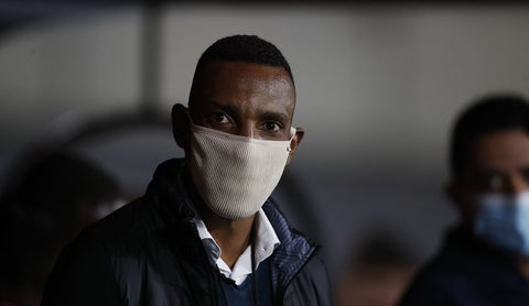 Amaranto Perea, técnico del Junior