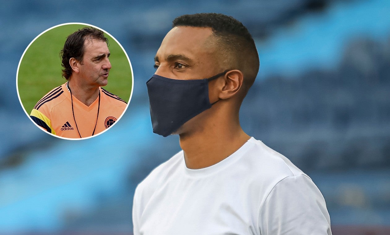 Amaranto Perea y Néstor Lorenzo