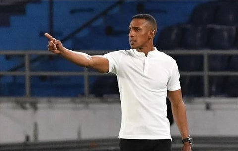 Amaranto Perea, técnico de Junior