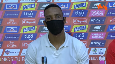 Amaranto Perea, Junior