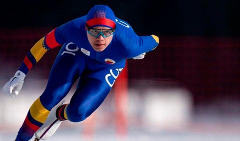 Diego Amaya ganó medalla de plata en los Juegos Olímpicos de la Juventud