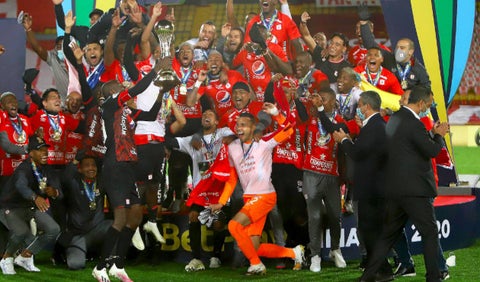 América, Liga Betplay