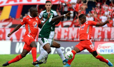 América Vs. Cali 2019