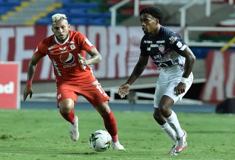 América Vs. Junior - 2020