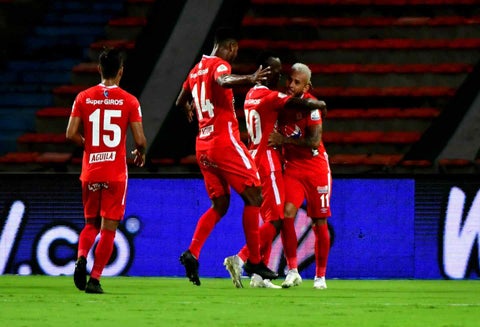 América de Cali - 2020