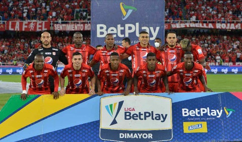 América de Cali, Liga Betplay 2022