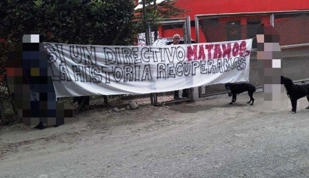 Amenazas contra directivas del América de Cali