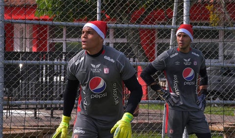 América de Cali confirmó su nuevo arquero