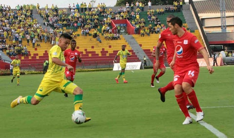 Bucaramanga Vs América