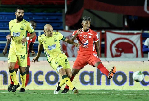 América Vs. Bucaramanga