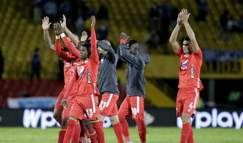 América campeón 2019