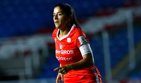 América de Cali, Catalina Usme