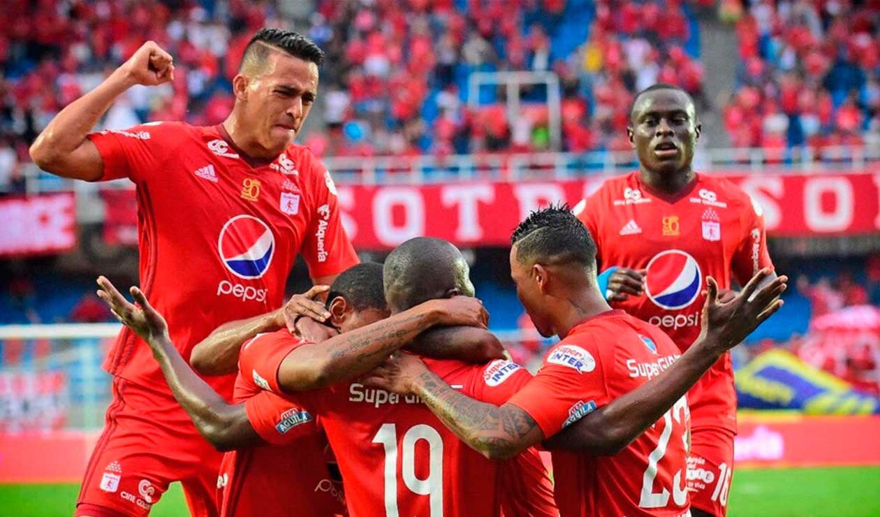 América de Cali tiene un nuevo refuerzo