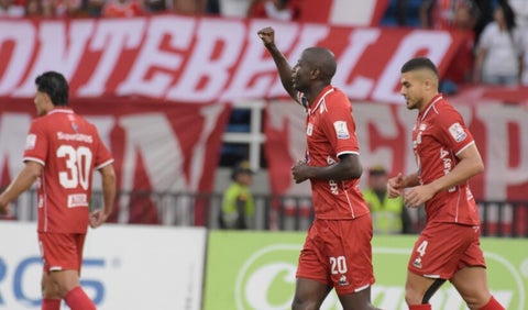 América de Cali Liga Betplay II 2022