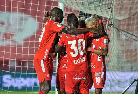 América de Cali - 2020