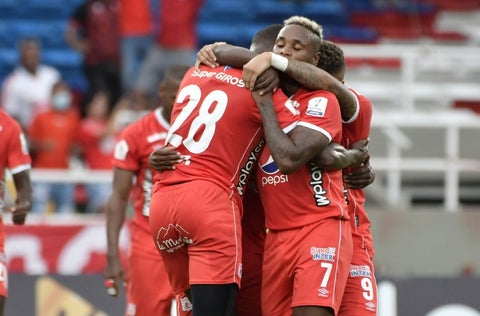 América de Cali 2021