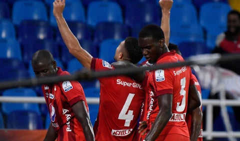 América de Cali 2022