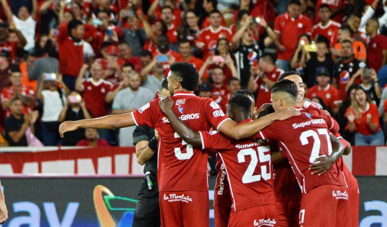 América de Cali - Liga Betplay 2023