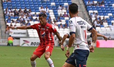 América de Cali - Amistoso - Rayados