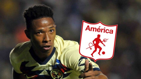 América de Cali, Liga Betplay, Andrés Ibargüen