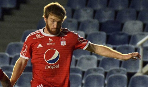 Aristeguieta - América de Cali