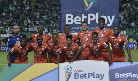 América de Cali, bajas Liga y Superliga
