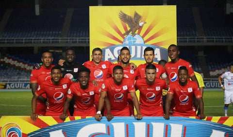 América de Cali clasificó