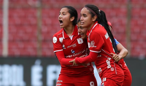 América de Cali, Copa Libertadores Femenina.jpg