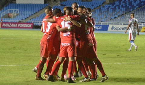 América de Cali - Liga Águila 2018