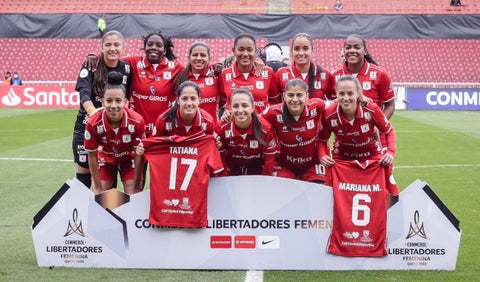 América de Cali Femenino, Copa Libertadores 2022