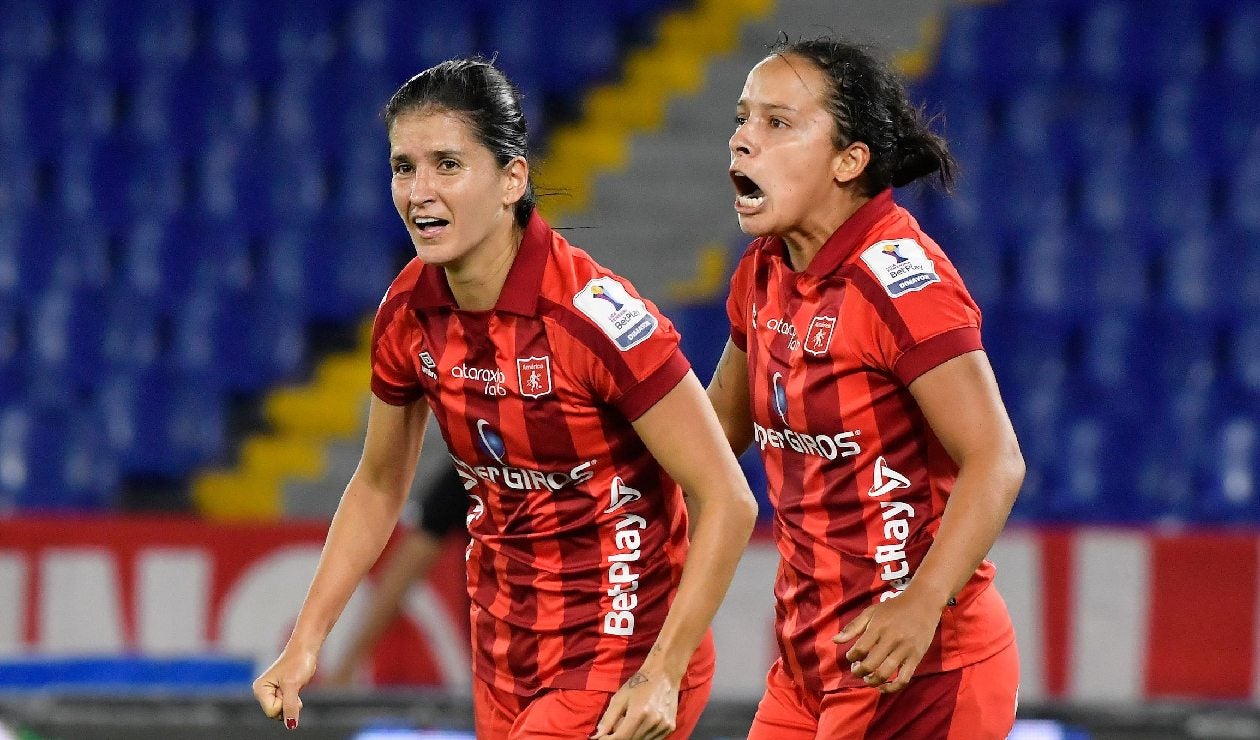 América de Cali femenino