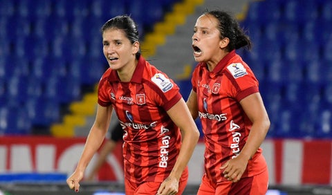 América de Cali femenino