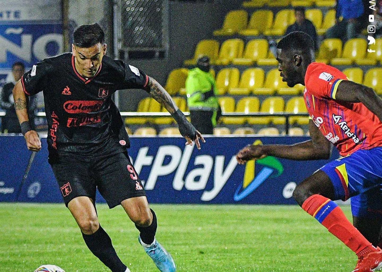 Pasto vs América EN VIVO fecha 3 Liga Betplay 2023